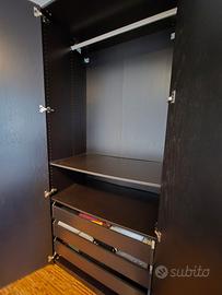 armadio Ikea 