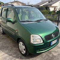 Opel Agila 1000 solo 84000km