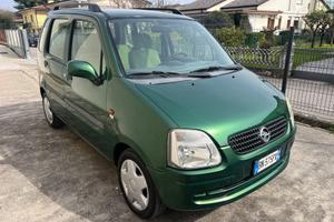 Opel Agila 1000 solo 84000km
