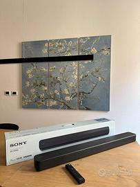 Sound Bar SONY HT-SF150 - 120W HDMI