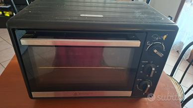 Fornetto elettrico ventilato Spice