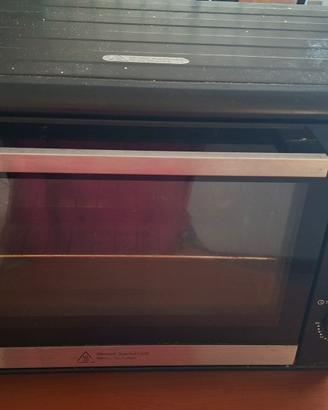 Fornetto elettrico ventilato Spice