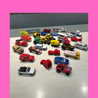 majorette macchinine vintage