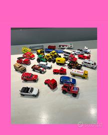 majorette macchinine vintage