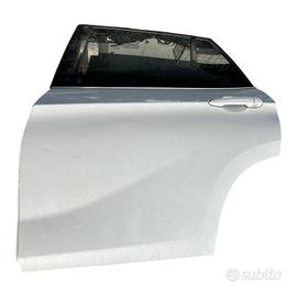 PORTIERA POSTERIORE SINISTRA BMW X1 Serie (E84) 41