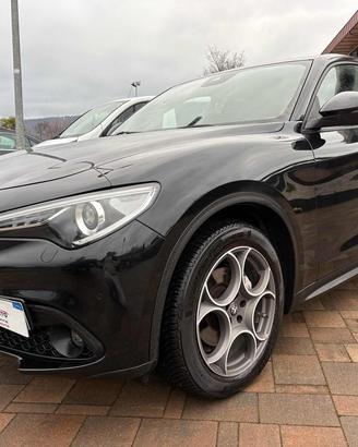 ALFA ROMEO Stelvio 2.2 Turbodiesel 190 CV AT8 Q4