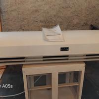 Barriera d'aria per negozio