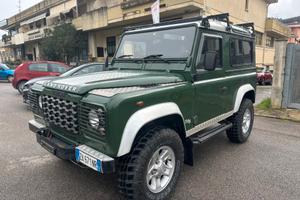 Land Rover Defender 90 2.5 Td5 Station Wagon