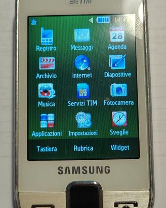 Telefono Samsung GT-S5600