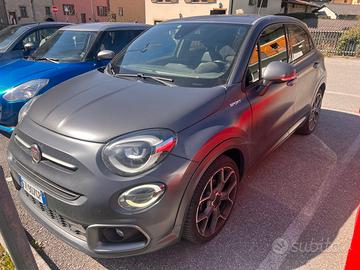 Fiat 500x sport