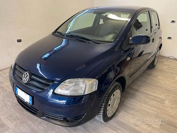 Volkswagen Fox 1.2 Sport Neopatentati tagliandata
