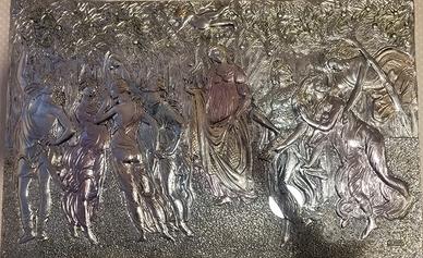 Quadro I Preziosi "By Creazioni Berna" 3D studio