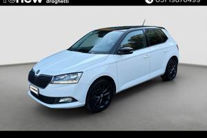 Skoda Fabia 1.0 TSI Twin Color Nero