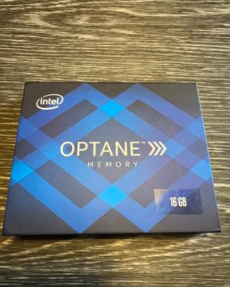Intel optane 16gb