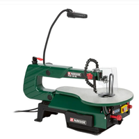 Seghetto da traforo Parkside completo di accessori