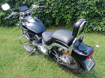 Yamaha dragstar 650