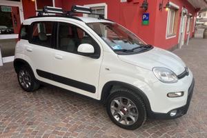 Fiat Panda 1.3 TURBO DIESEL 4x4 - 95 Cavalli