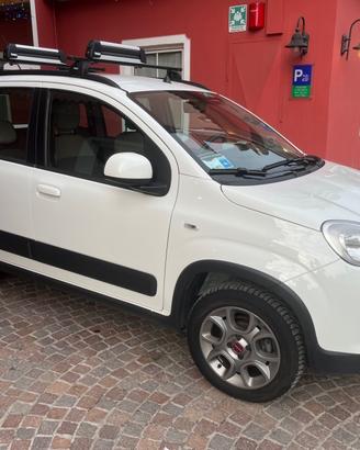 Fiat Panda 1.3 TURBO DIESEL 4x4 - 95 Cavalli