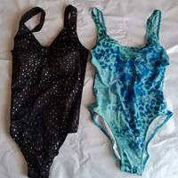 4 costumi da mare donna tg46