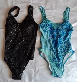 4 costumi da mare donna tg46