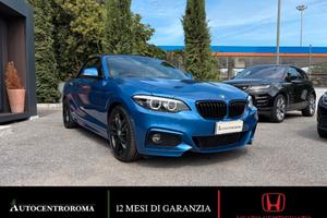 Bmw 218 218d Cabrio Msport