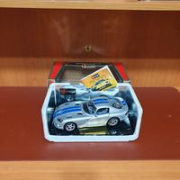 Dodge Viper GTS Coupé Bburago scala da 1/18