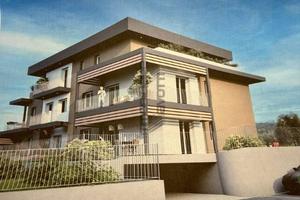 Appartamento di 133 m² con 4 locali e box auto dop