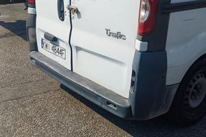 Furgone Renault traffic