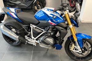 Bmw r1250 R come nuova full optional
