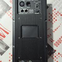 piastra amplificatore 1000w+300w