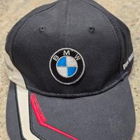 Cappellino BMW Motorsport Motorrad