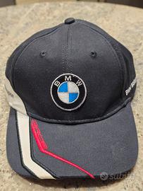 Cappellino BMW Motorsport Motorrad