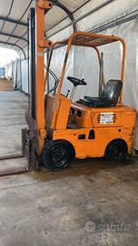 Sollevatore OM 3 CILINDRI