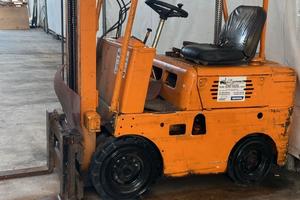 Sollevatore OM 3 CILINDRI