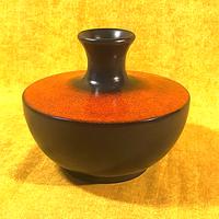 vaso in ceramica design modernista