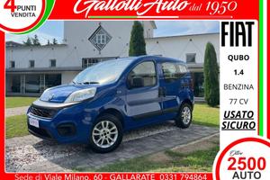 Fiat Qubo 1.4 8v Active 77cv
