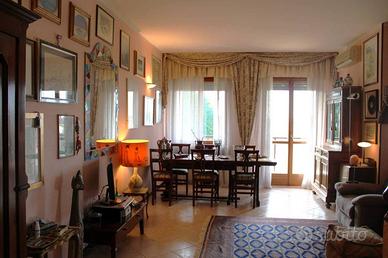 Attico mansardato a Vercelli