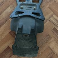 Porta targa Ducati Monster