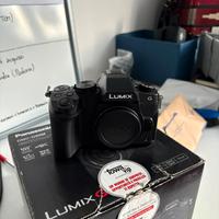 Lumix DMC G80