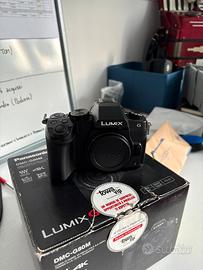 Lumix DMC G80