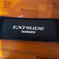 Canna spinning Shimano Expride