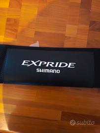 Canna spinning Shimano Expride