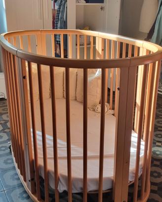 lettino stokke
