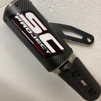 Terminale di scarico Sc Project per BMW S1000R/RR