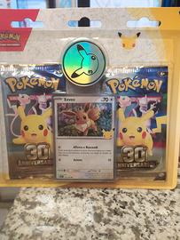 Pokemon 30  anniversario 