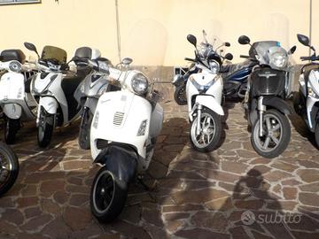 VESPA GTS 300 Anno