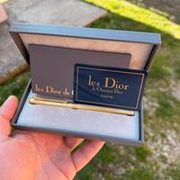 Penna Dior oro 14 ct