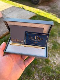 Penna Dior oro 14 ct