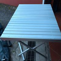 Tavolo campeggio / camper