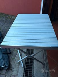 Tavolo campeggio / camper